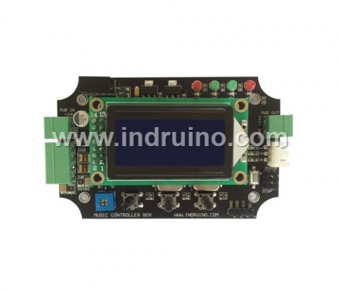 MP3 AUDIO MODULE FOR AGV 4